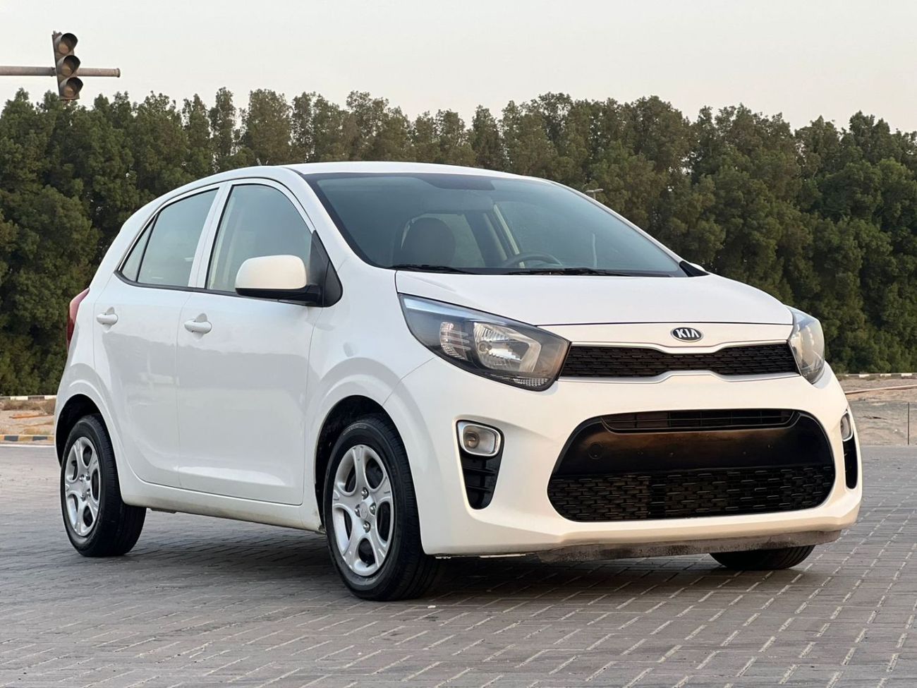 Kia Picanto EX 1.2L