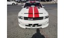 Ford Mustang Ford Mustang shelby Super Charger