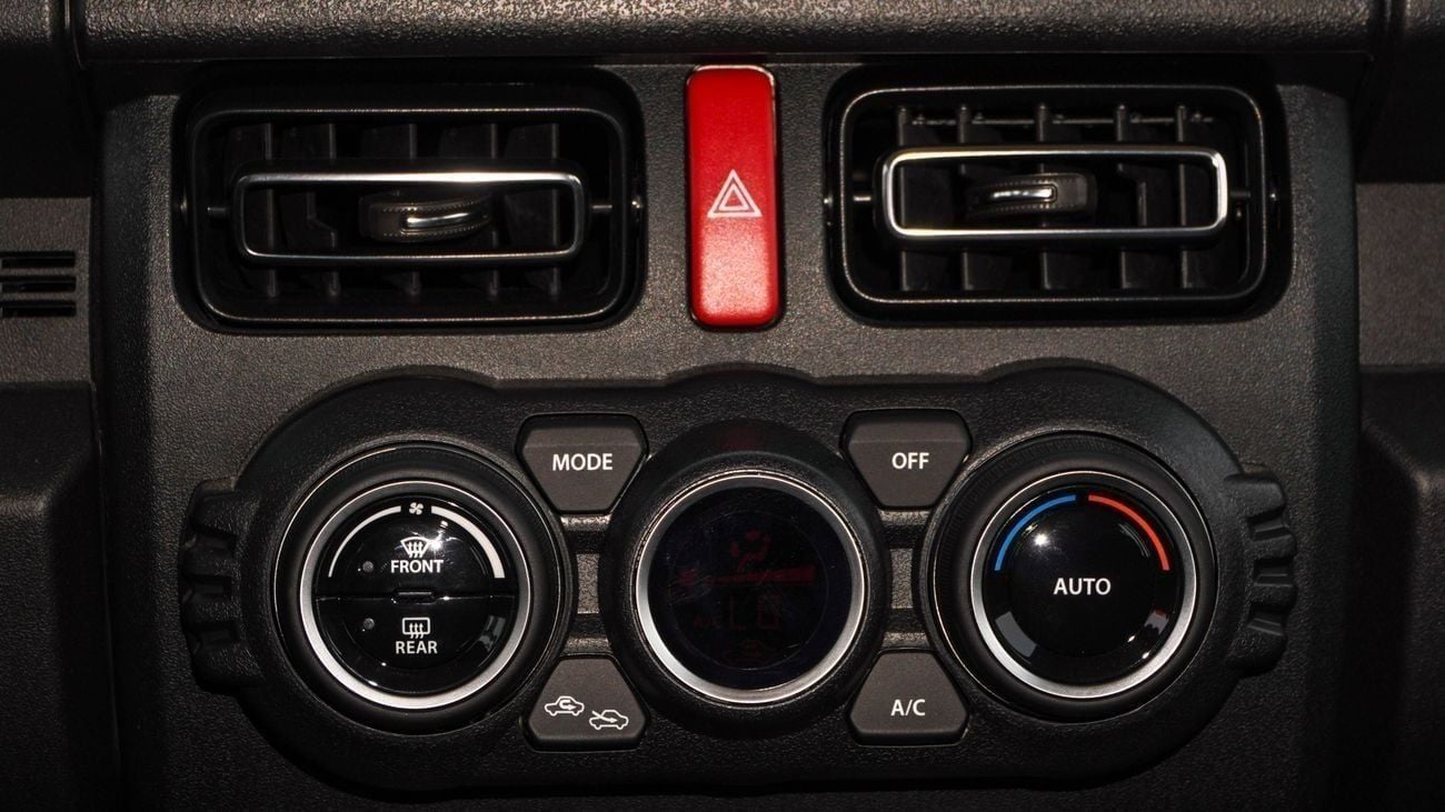 Suzuki Jimny Brand New 2026 Suzuki Jimny GL (N-JIMY-5D-1.5-26) 1.5L | 4-Seater SUV | Export Only