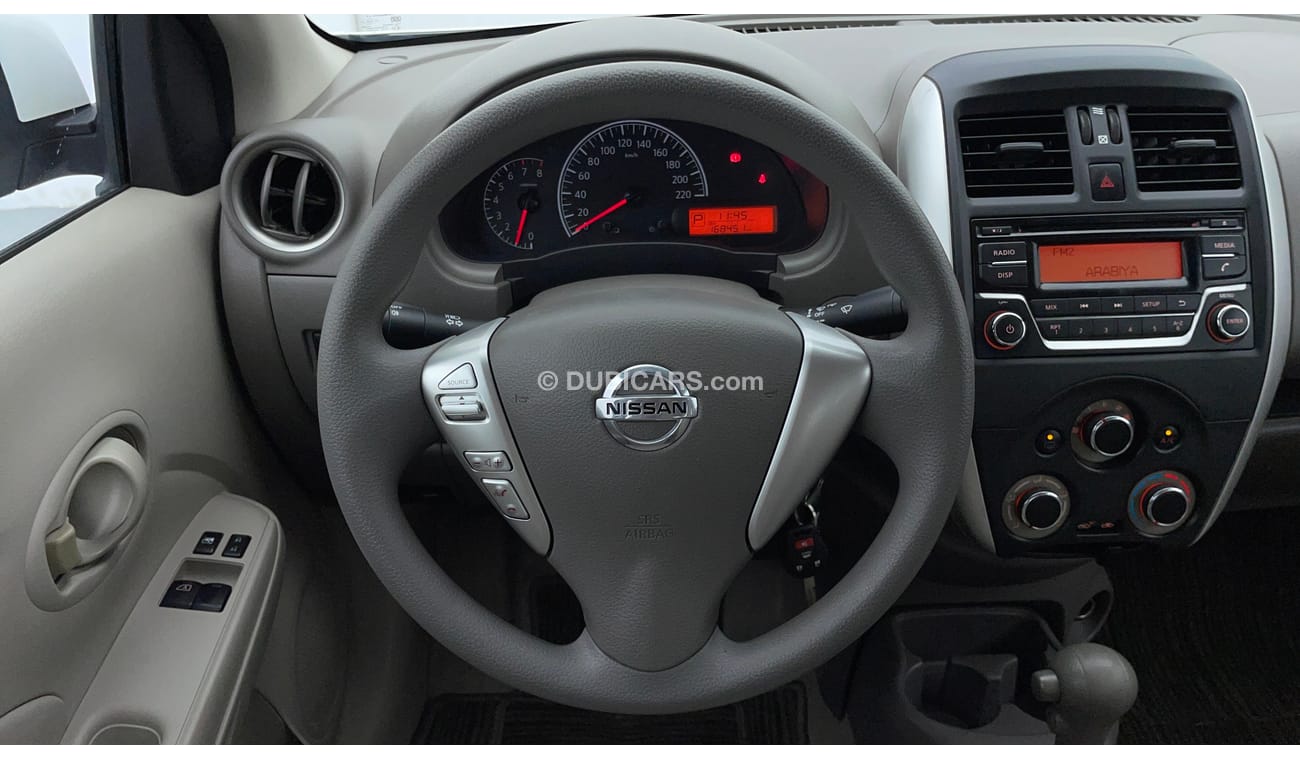 Nissan Sunny SV 1.5 | Zero Down Payment | Free Home Test Drive