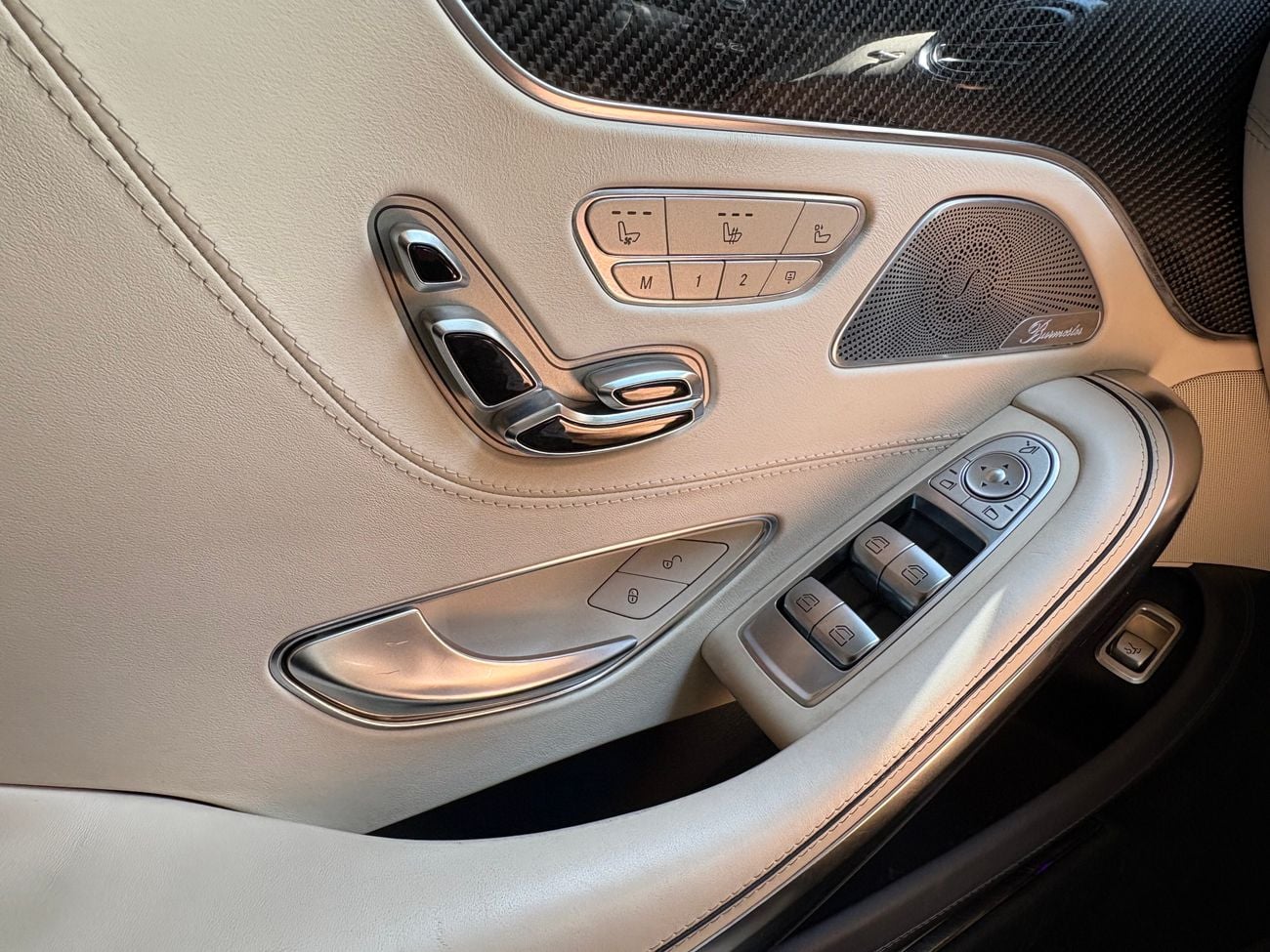 Mercedes Benz S 580 S580 AMG