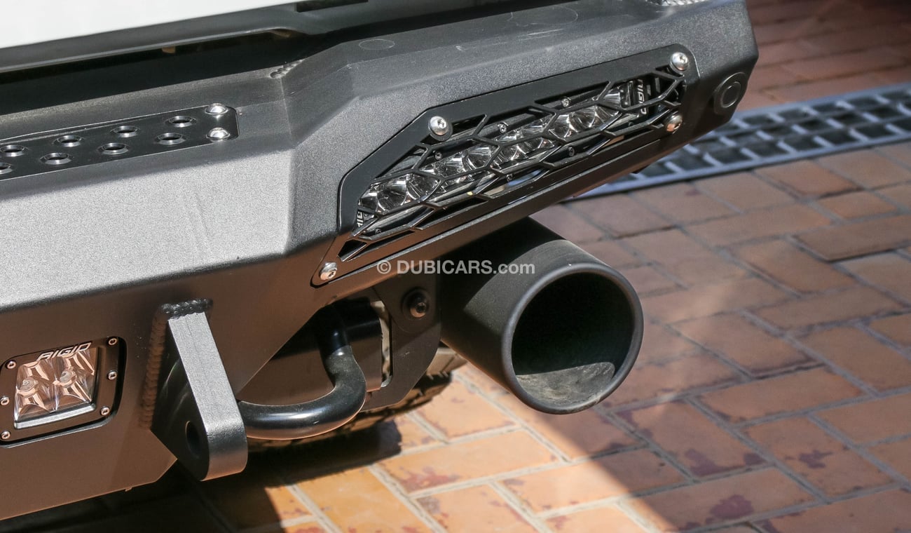 Ford F 150 Raptor Shelby Baja