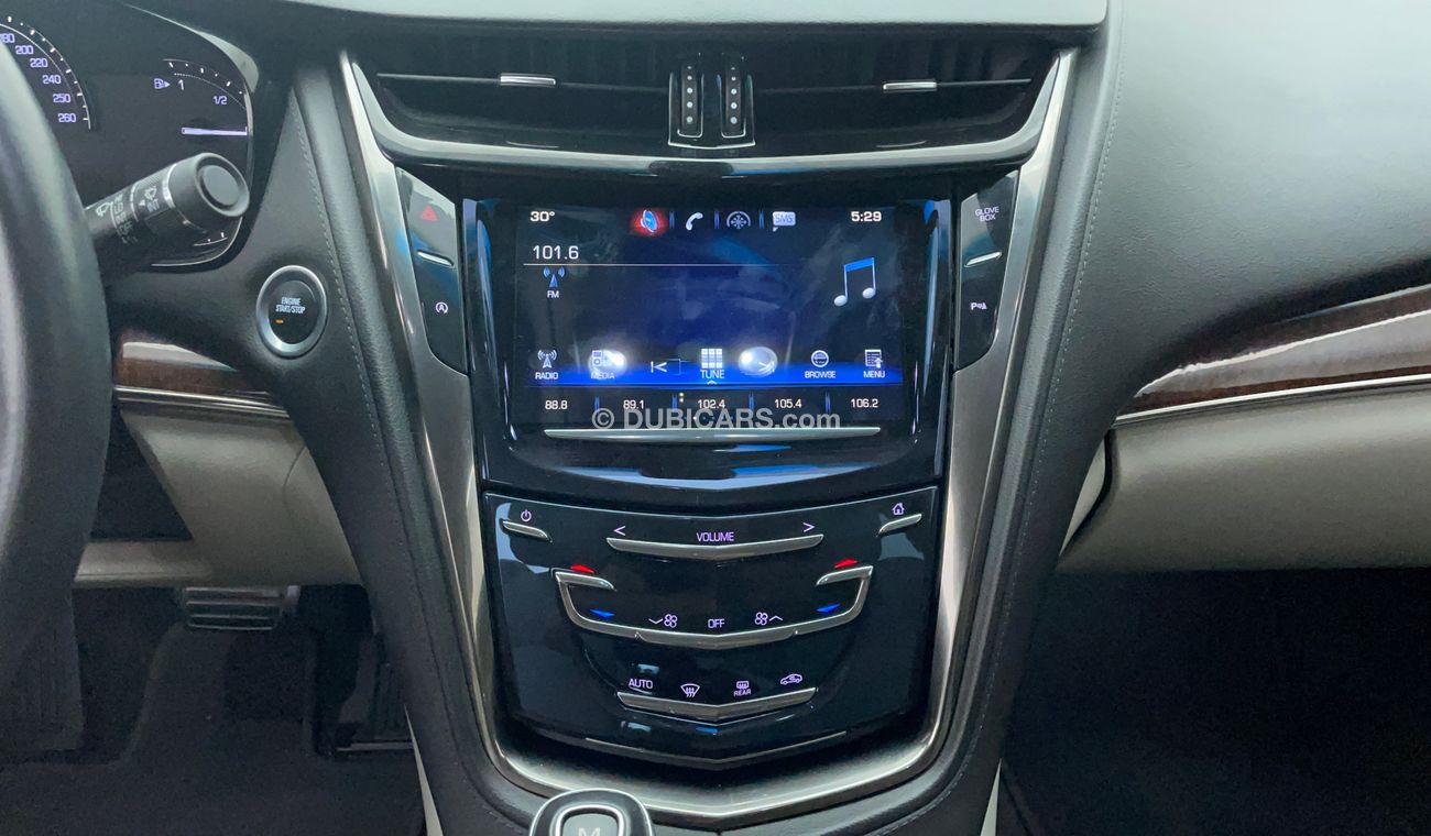 Cadillac CTS CTS 2000