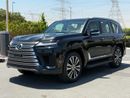 Lexus LX600 SIGNATURE **2026**GCC SPEC BRAND NEW