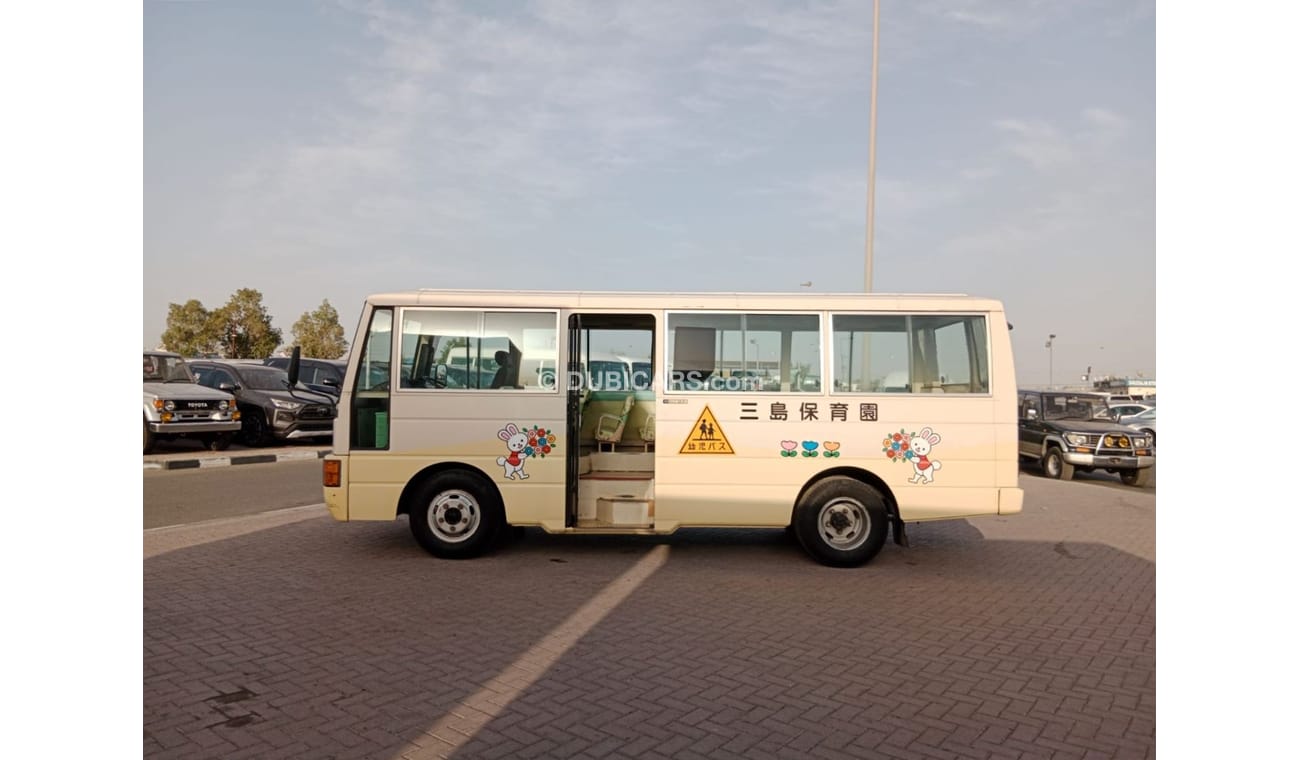 نيسان سيفيليان NISSAN CIVILIAN BUS RIGHT HAND DRIVE(PM01188)