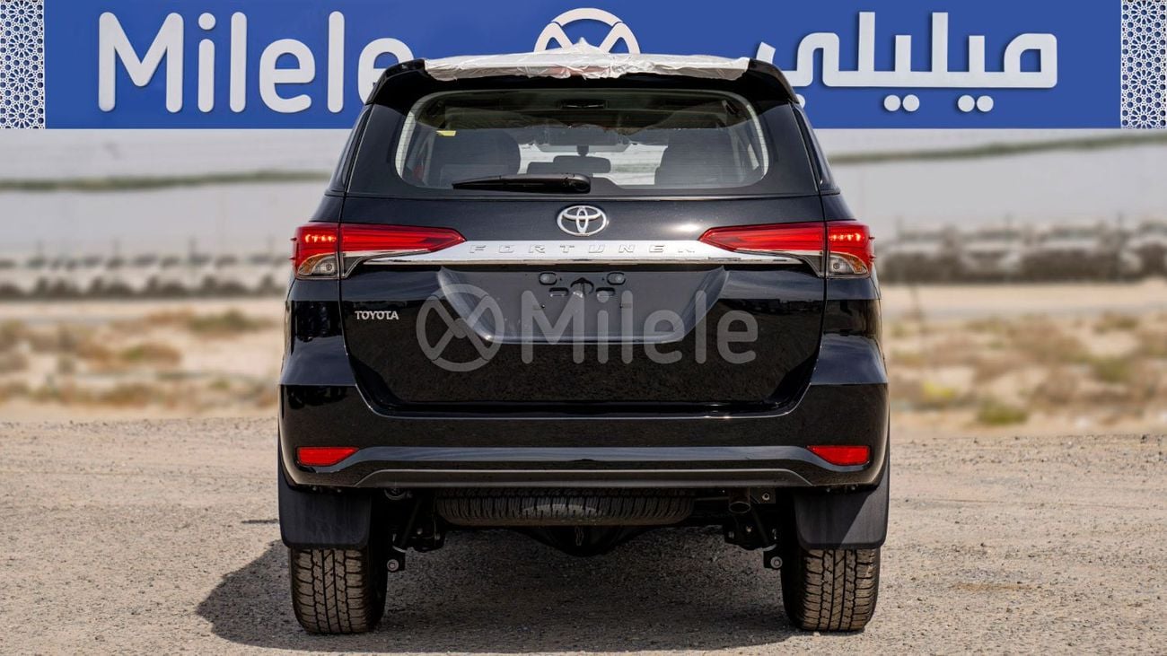تويوتا فورتونر TOYOTA FORTUNER