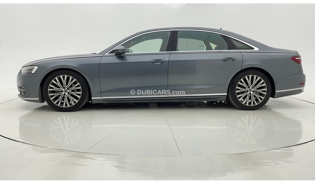 Audi A8 L 55 TFSI QUATTRO 3 | Zero Down Payment | Free Home Test Drive