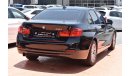 BMW 316i Gcc 1 year warranty 0 vat