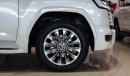 Toyota Land Cruiser LC 300 - VXR V6 4.0L - FULL OPTION 2022 - GCC