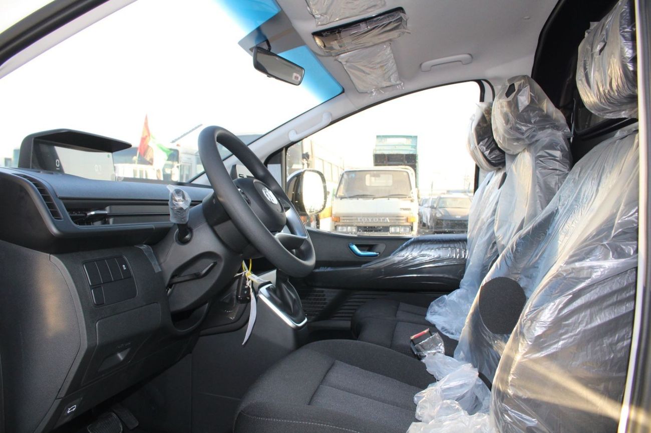 Hyundai Staria HYUNDAI STARIA 3.5L V6 PETROL PANNEL VAN 3 SEATER AUTO