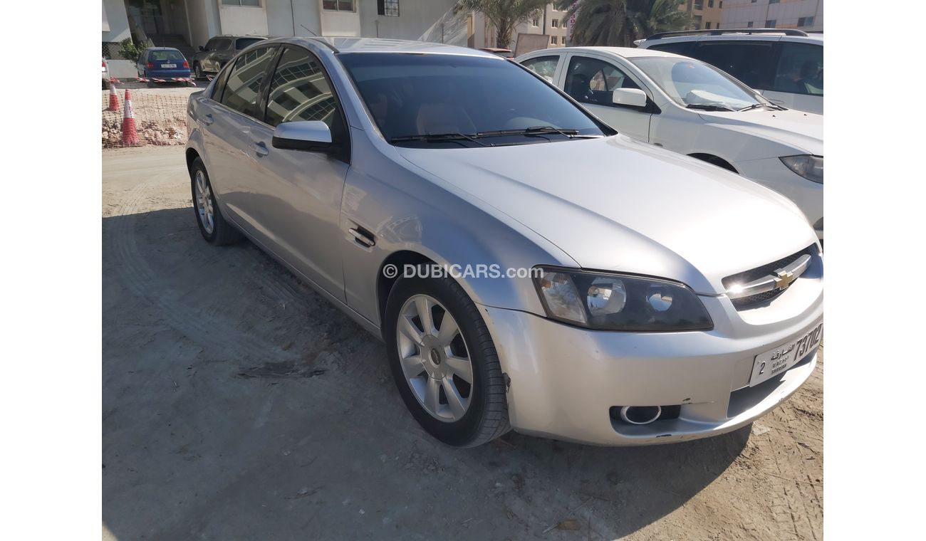 Chevrolet Lumina LTZ