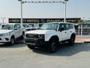 Toyota Prado TOYOTA PRADO 2.4L PTR GCC A/T B/O WHITE 2025