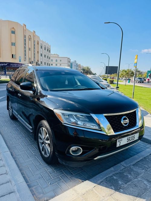 Nissan Pathfinder SL
