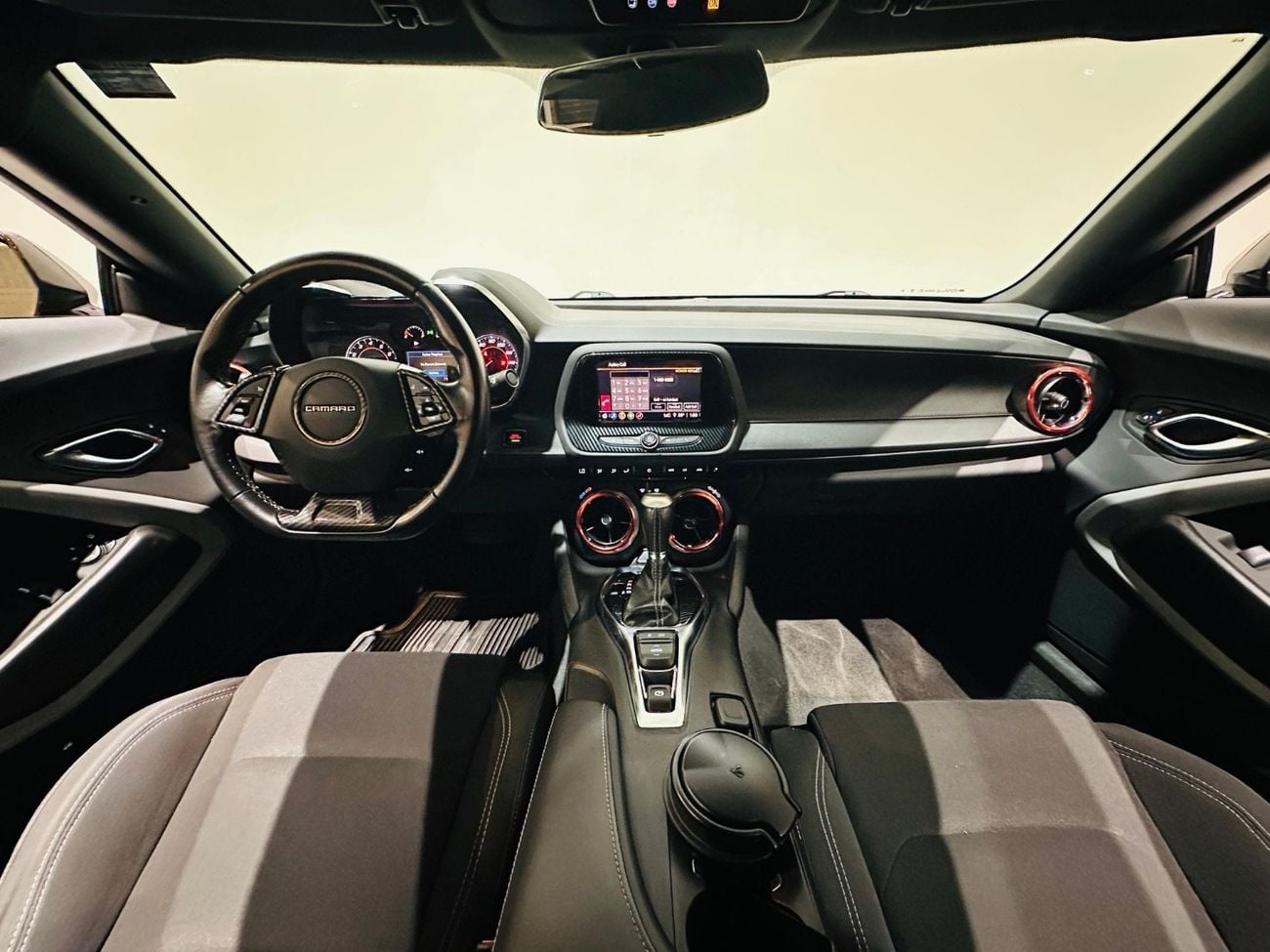 شيفروليه كامارو