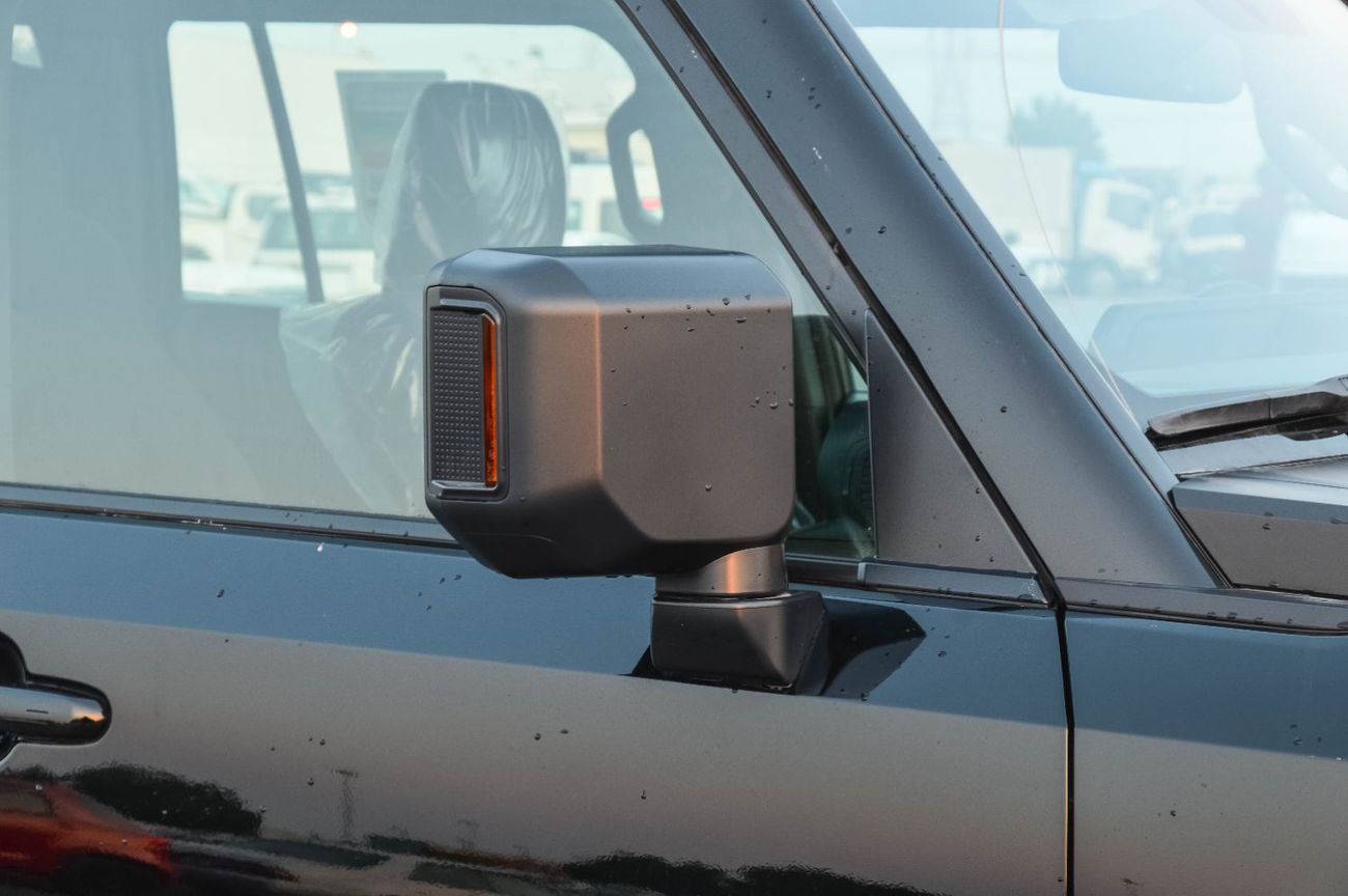 Toyota Prado TOYOTA LAND CRUISER PRADO 2.4L 4WD PETROL SUV 2025