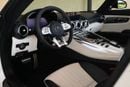 Mercedes-Benz AMG GT EMI 5999 AED - MERCEDES AMG GT 2020 - CONVERTIBLE ROOF  - V8 - LOW MILLAGE - WELL MAINTAINED