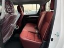 Toyota Hilux SR5 2.7L Petrol Manual Push Start 4WD 2025 Export @ 118,000 AED