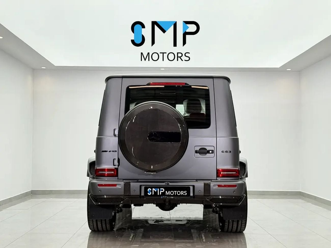 Mercedes Benz G63 AMG G63 AMG | TopCar Carbon Kit | Full Carbon | KM