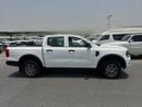 Ford Ranger XL 2.0L LHD Double Cabin Diesel Engine African Specs Automatic transmission 4WD 5 Seats 4 Doors
