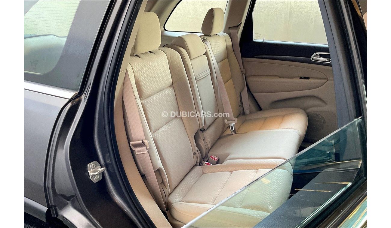 Jeep Grand Cherokee Laredo