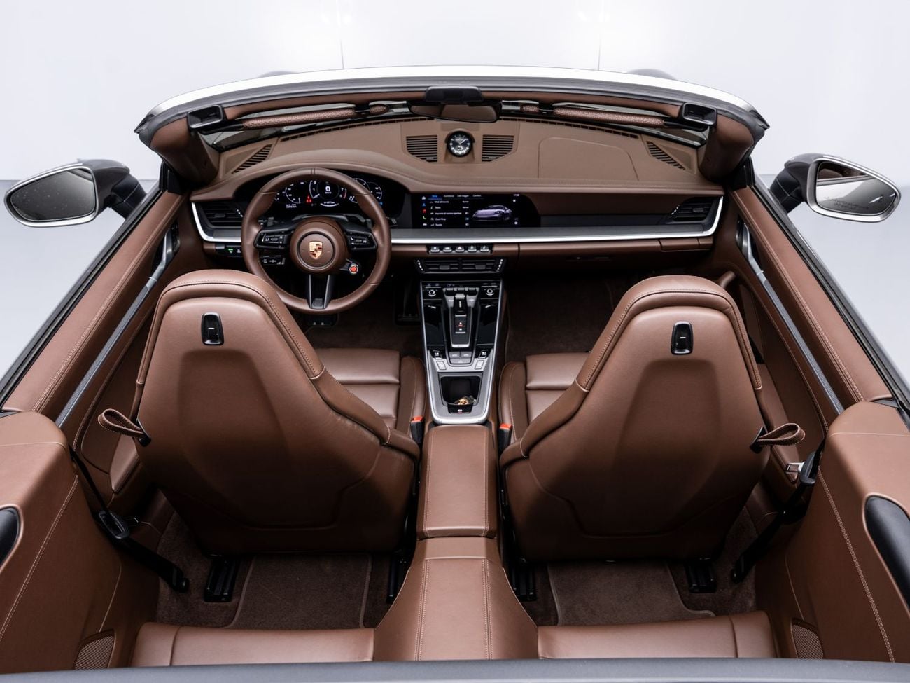 بورش 911 CARRERA BUY NOW, PAY 2027 | THE BLACKLINE STANDARD |  2027 Porsche Warranty, GCC, Low KMs