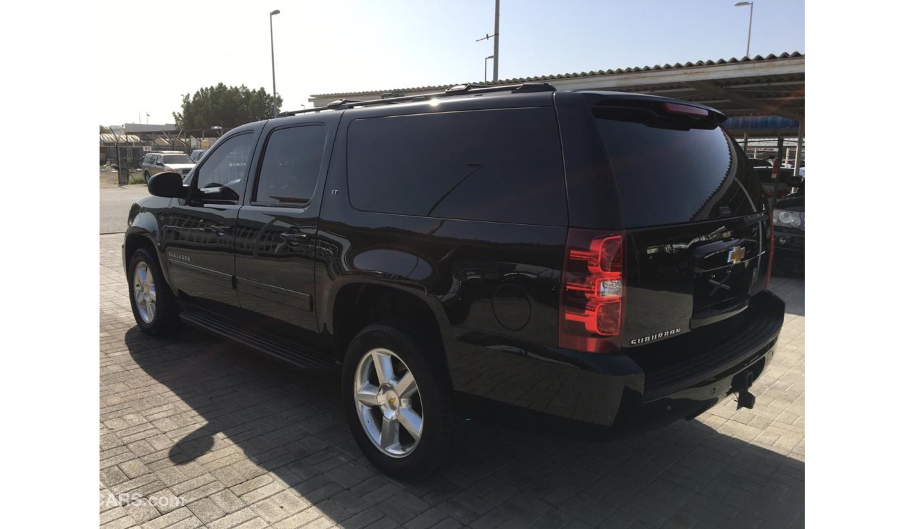 Chevrolet Suburban 2013 / US SPEC