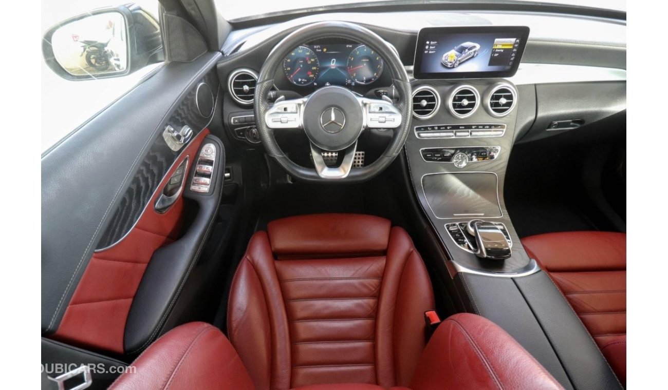 Mercedes-Benz C 200 Premium W205