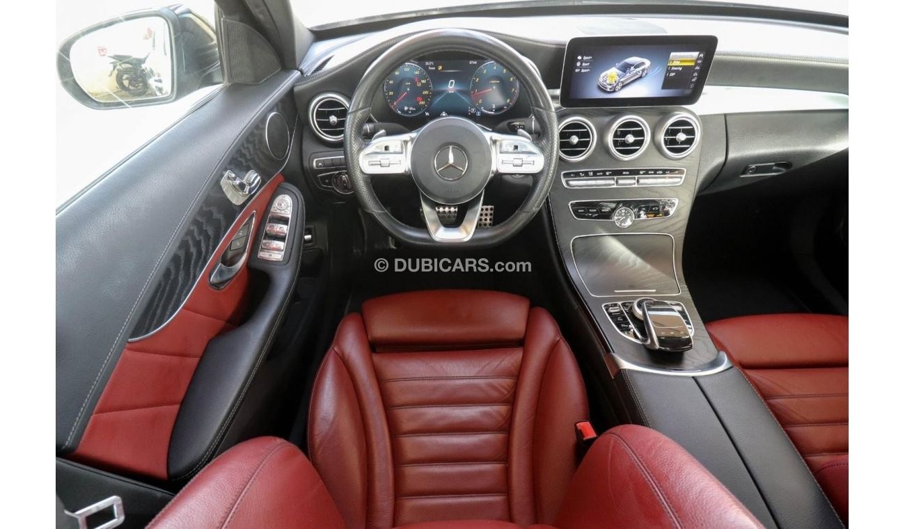 Mercedes-Benz C 200 Premium W205