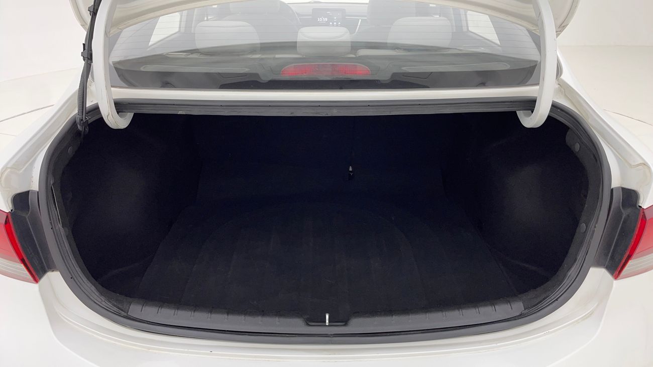 كيا ريو LX 1.6 | بدون دفعة مقدمة | اختبار القيادة في المنزل