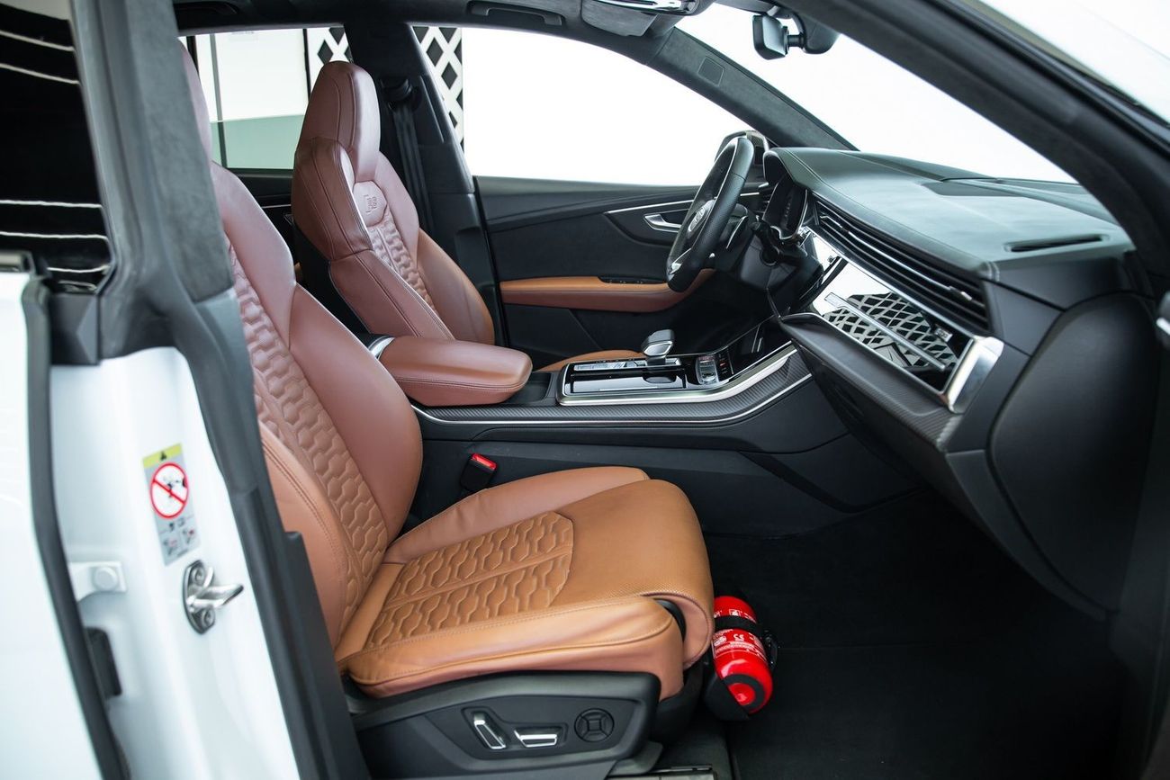 أودي RSQ8 quattro 4.0L