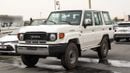 تويوتا لاند كروزر 70 LC76 Hardtop 4.0L Petrol V6 5Doors, M/T 2025
