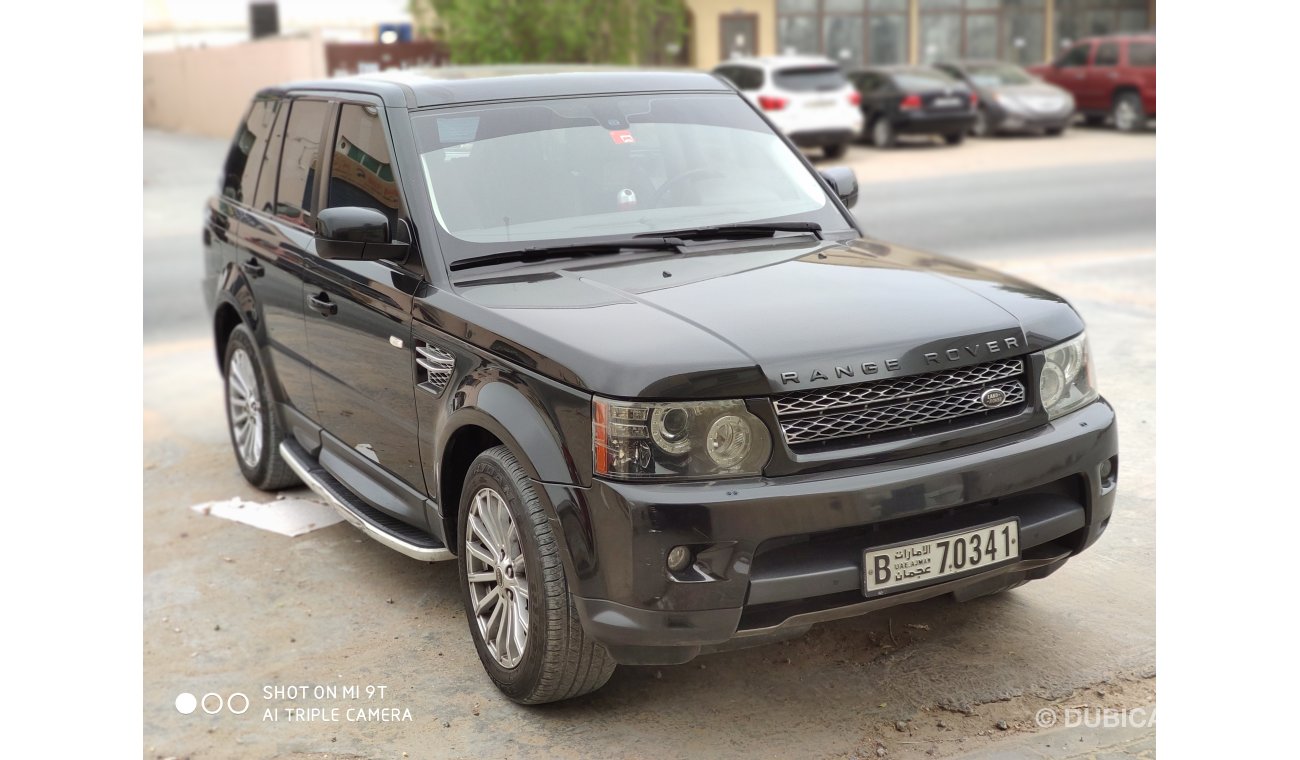 Land Rover Range Rover HSE