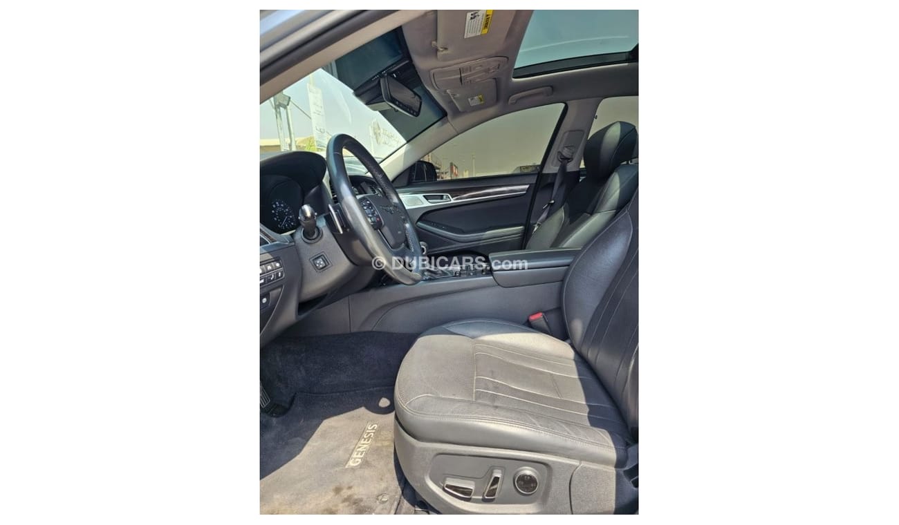 جينيسس G80 بريستيج