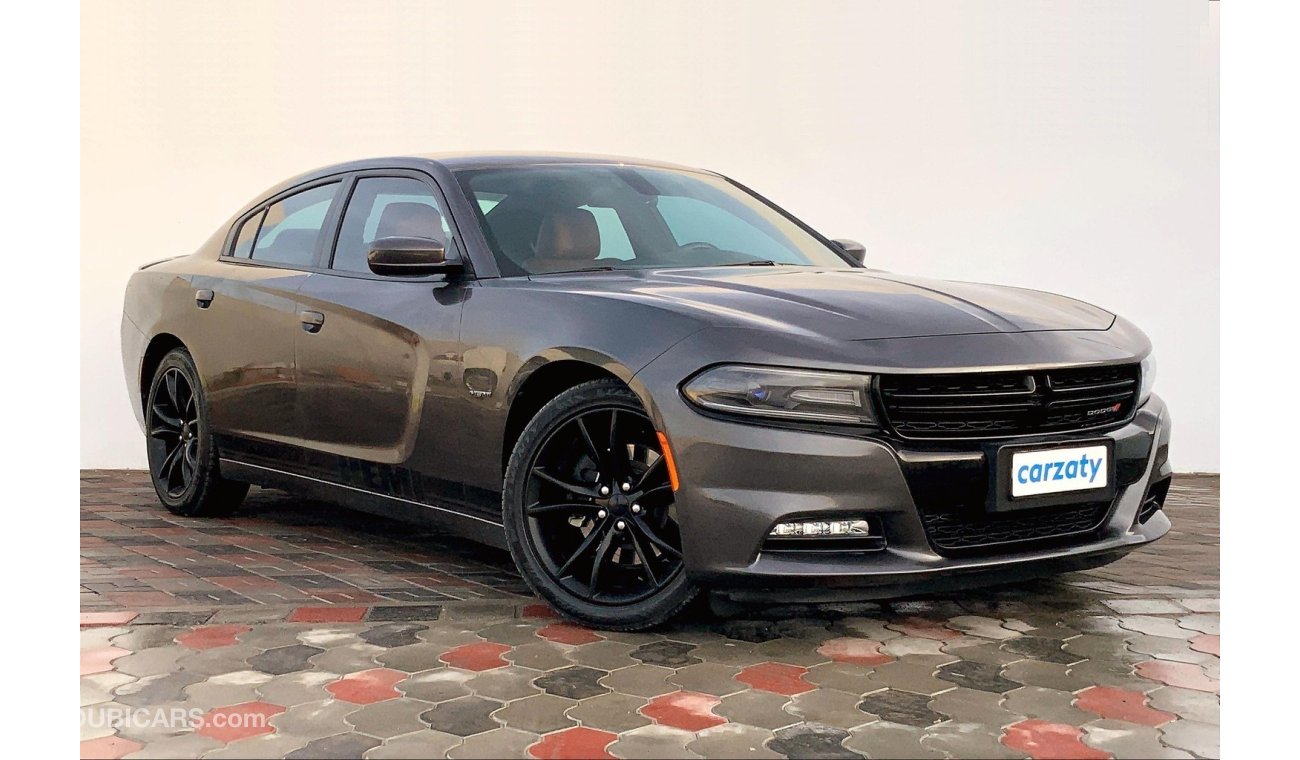 Dodge Charger R/T Road Track