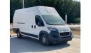 Peugeot Boxer High Roof 2018 Ref#688