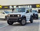 Suzuki Jimny GL / A/T / 1.5L V4 PETROL / 3 DOOR / ALL GRIP SLDA AF / 4WD / CODE # SJ15GL