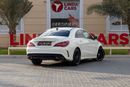 مرسيدس بنز CLA 250 Sport 2.0L