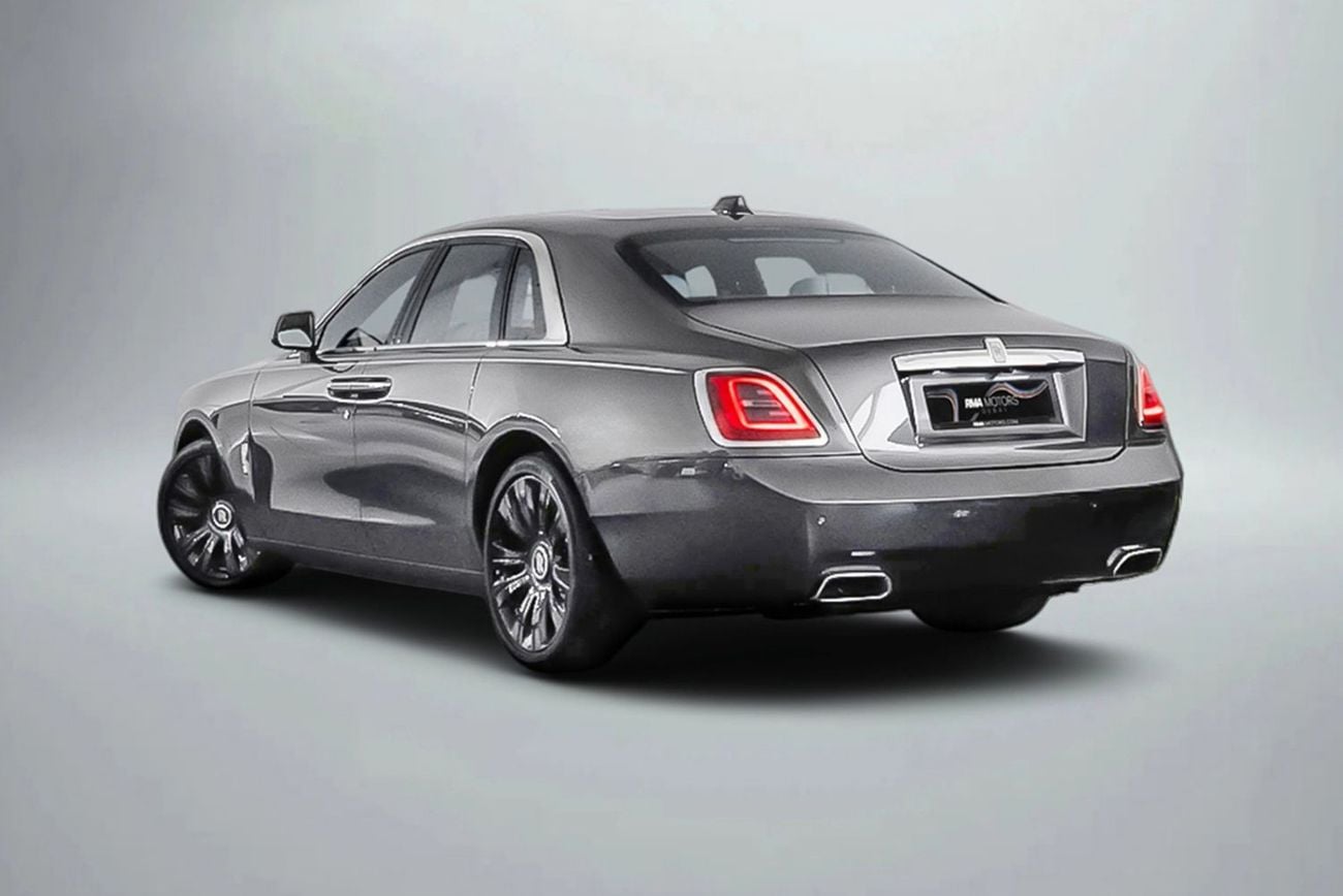 Rolls Royce Ghost Standard