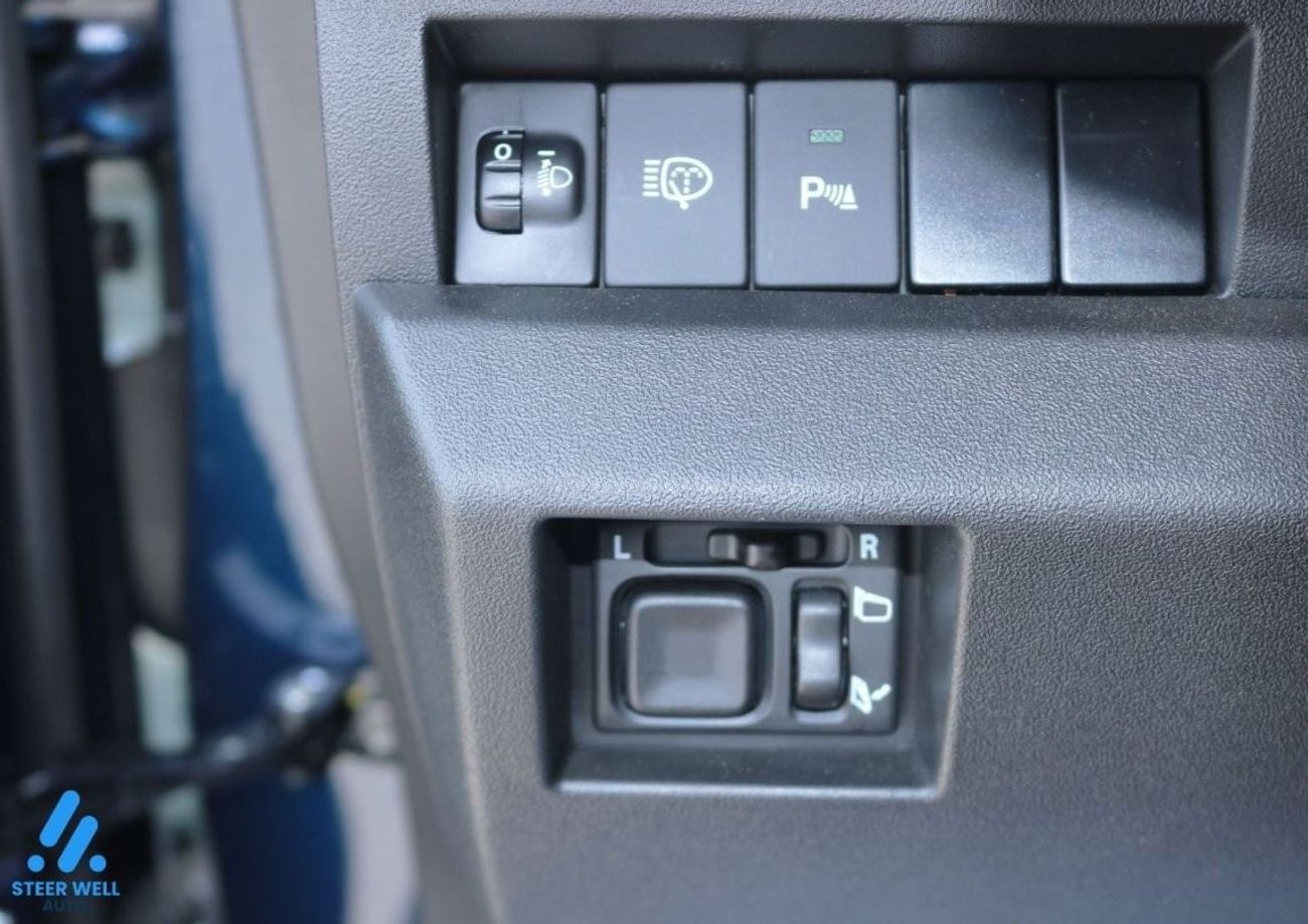 Suzuki Jimny 1.5L 4x4 GLX 2025 | 9 inch Display | Hill Decent Control | Headlamp Washers| Rear Camera| Parking Se