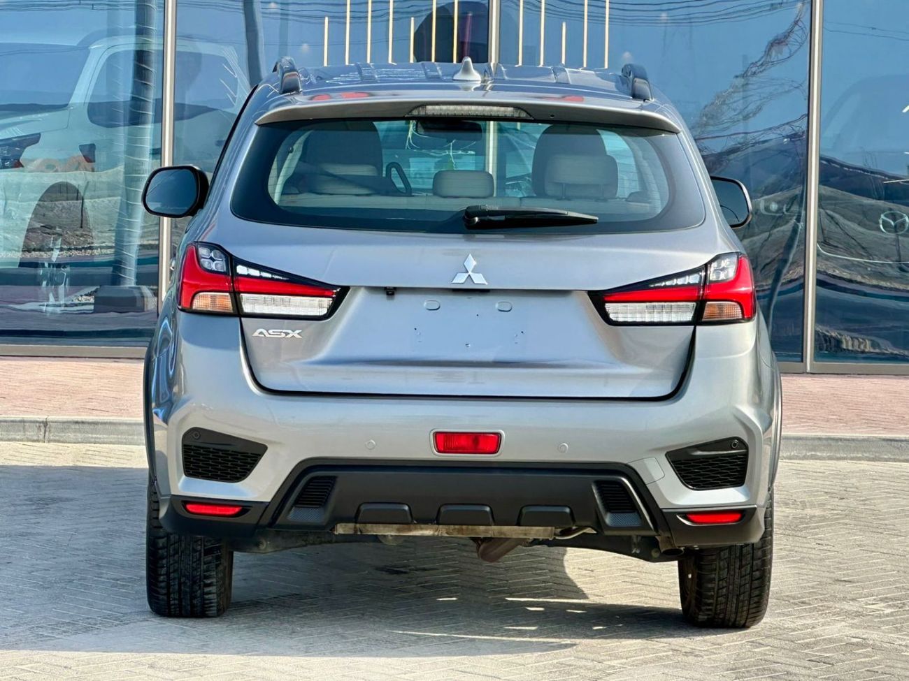 ميتسوبيشي ASX Mid 2.0L FWD