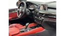 BMW X6 35i M Sport 2017 BMW X6 xDrive35i M-Sport, Dec 2024 BMW Service Pack, Warranty, Full Options, GCC