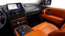 Nissan Patrol Titanium V8 - 2022 - GCC Specs