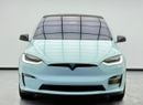 Tesla Model X Plaid (AWD) 2023 Tesla Model X ,Tesla Warranty Battery&Drive Unit Warranty+Full Service History ,GCC