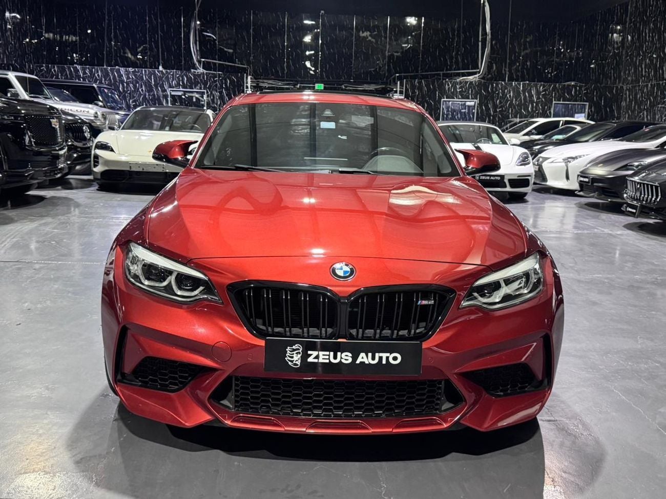 BMW M2 Competition 3.0L