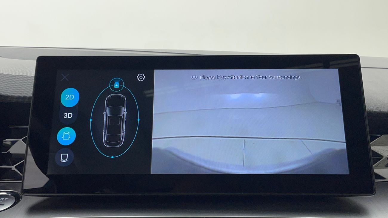 أم جي GT LUXURY 1.5 | بدون دفعة مقدمة | اختبار القيادة في المنزل