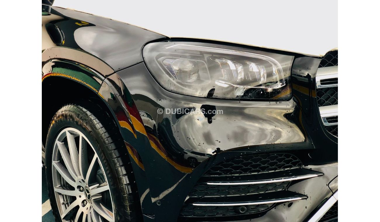 Mercedes-Benz GLS 580 BRAND NEW MERCEDEZ BENZ GLS580 4.0L