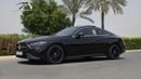 مرسيدس بنز CLE 200 كوبيه AMG COUPE EQ Boost RWD 2026 GCC 0Km With 2 Years Unlimited Mileage Warranty @Official Dealer