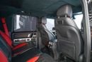 Mercedes-Benz G 63 AMG Edition 1 4.0L