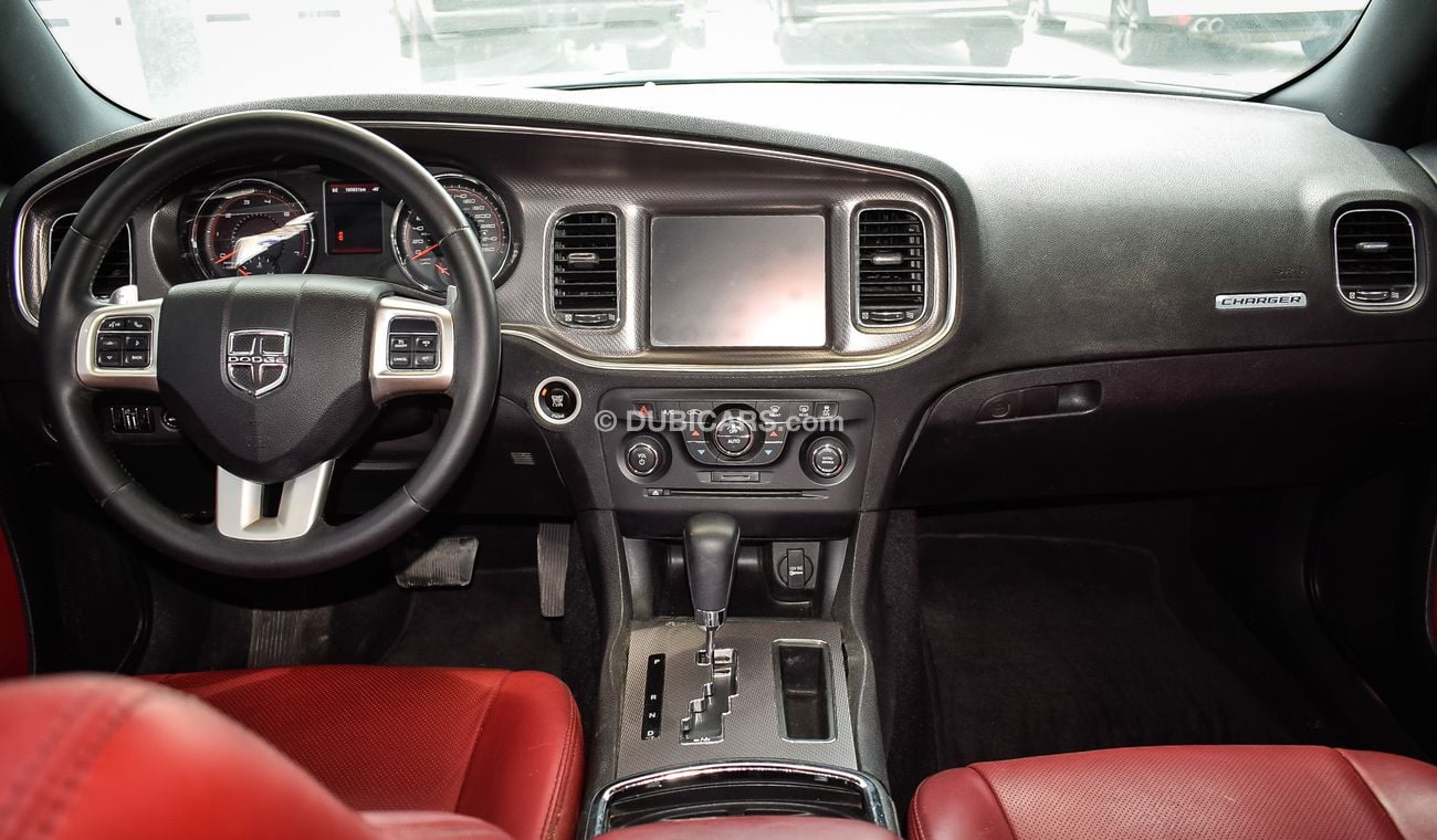 Dodge Charger R/T HEMI