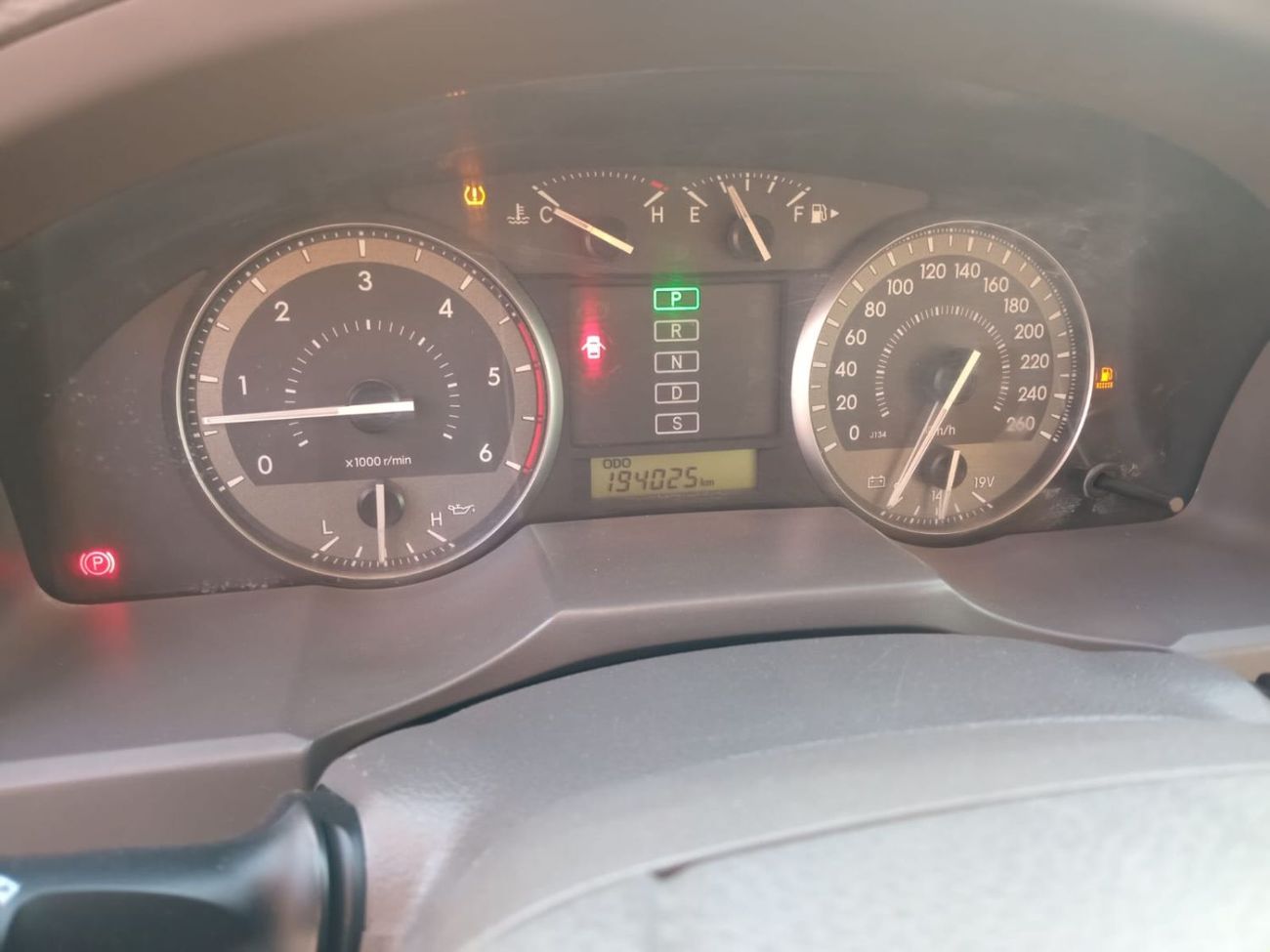 تويوتا لاند كروزر 200 4.5L GXR TURBO DIESEL V8 AUTOMATIC TRANSMISSION